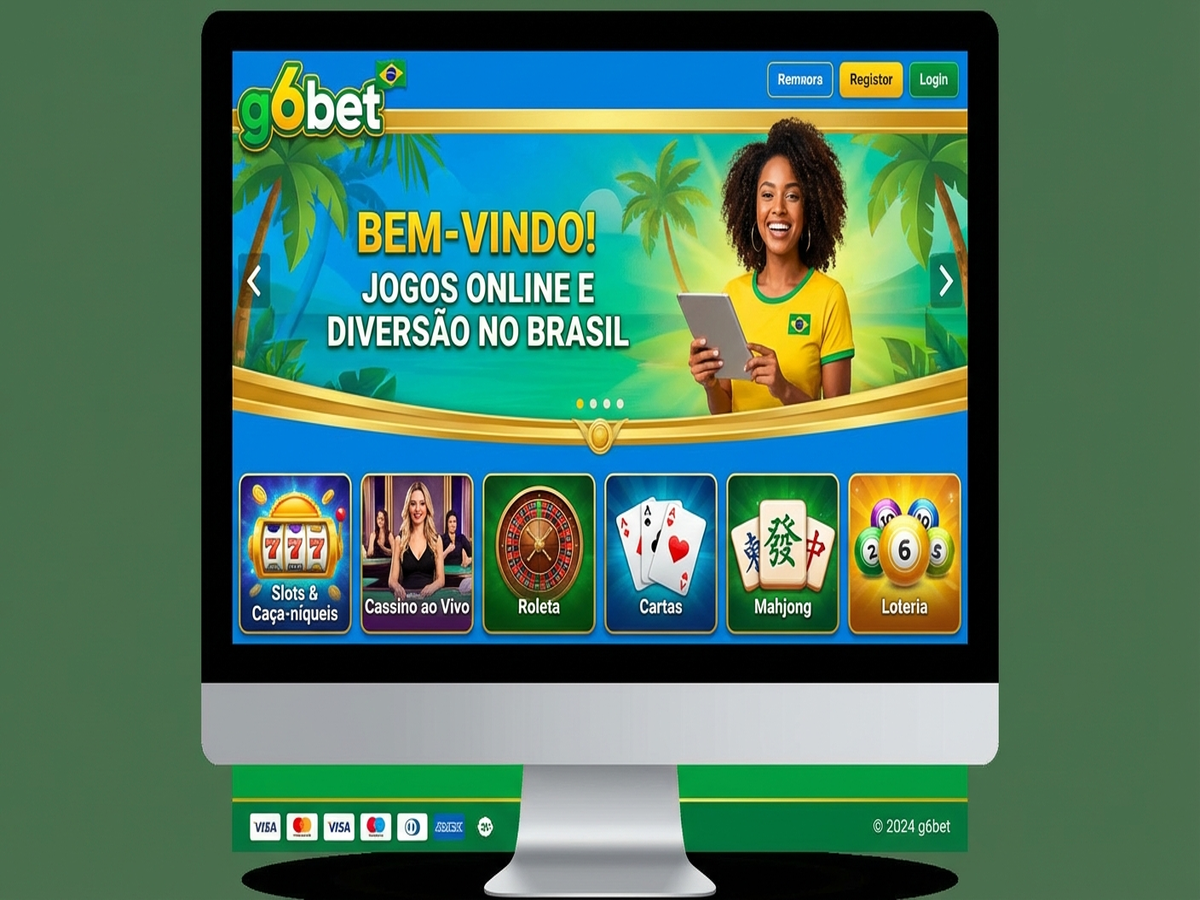 Screenshot 1 g6bet