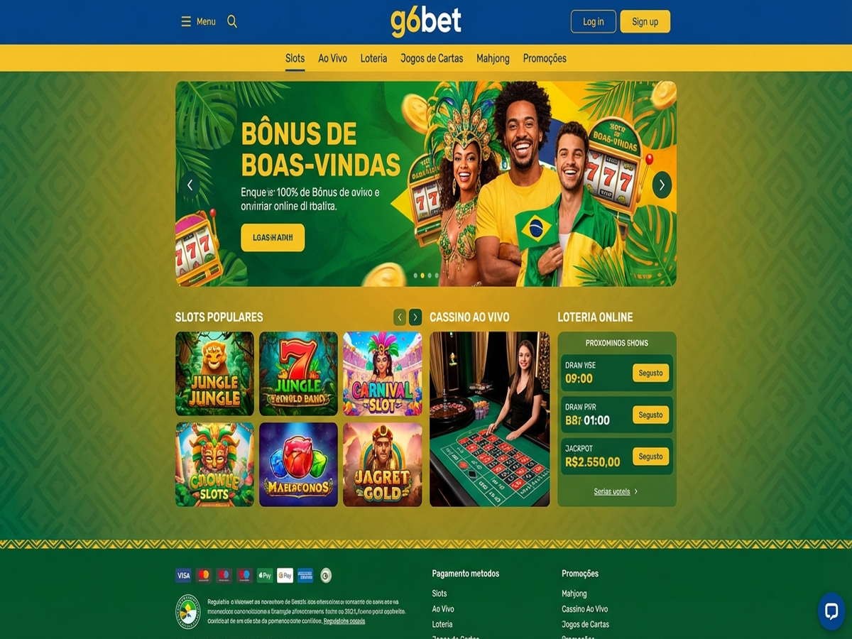 Screenshot 2 g6bet